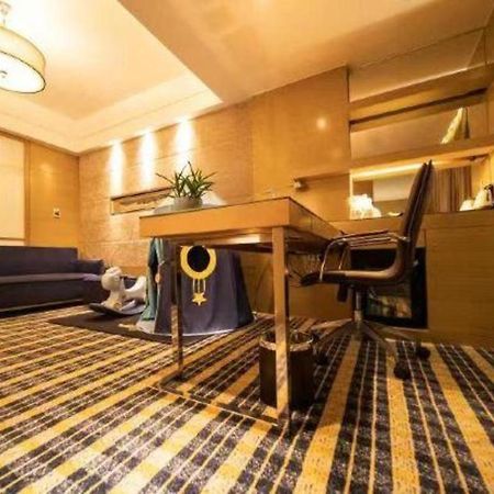 Yueyang Grand Skylight Hotel Экстерьер фото