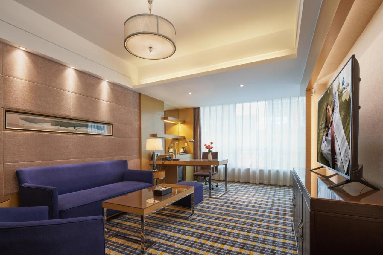 Yueyang Grand Skylight Hotel Экстерьер фото