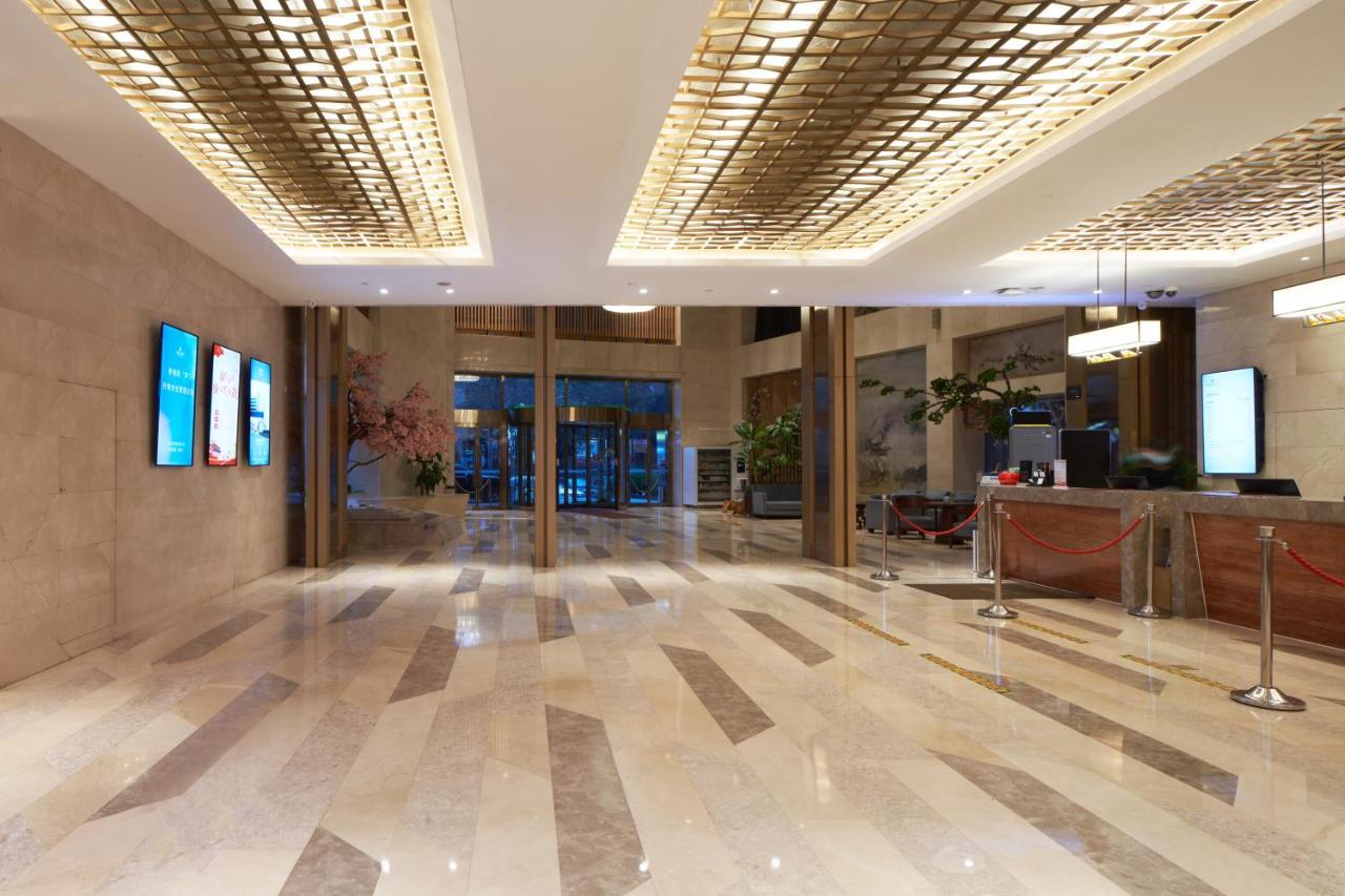 Yueyang Grand Skylight Hotel Экстерьер фото