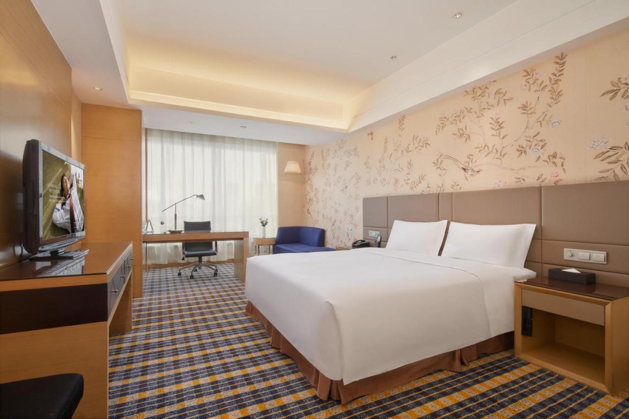 Yueyang Grand Skylight Hotel Экстерьер фото