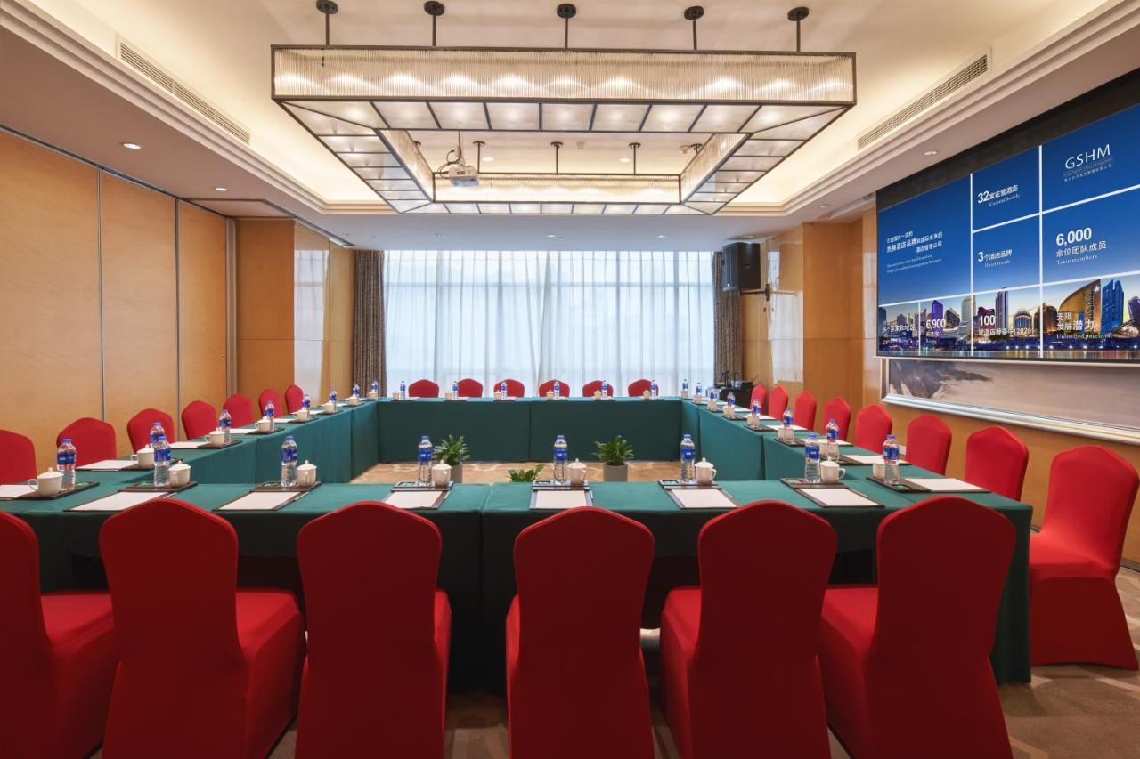 Yueyang Grand Skylight Hotel Экстерьер фото