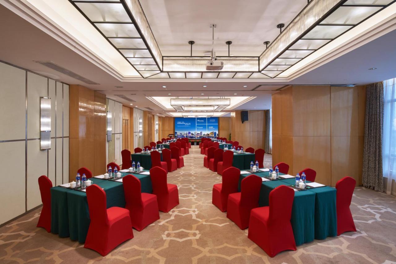 Yueyang Grand Skylight Hotel Экстерьер фото