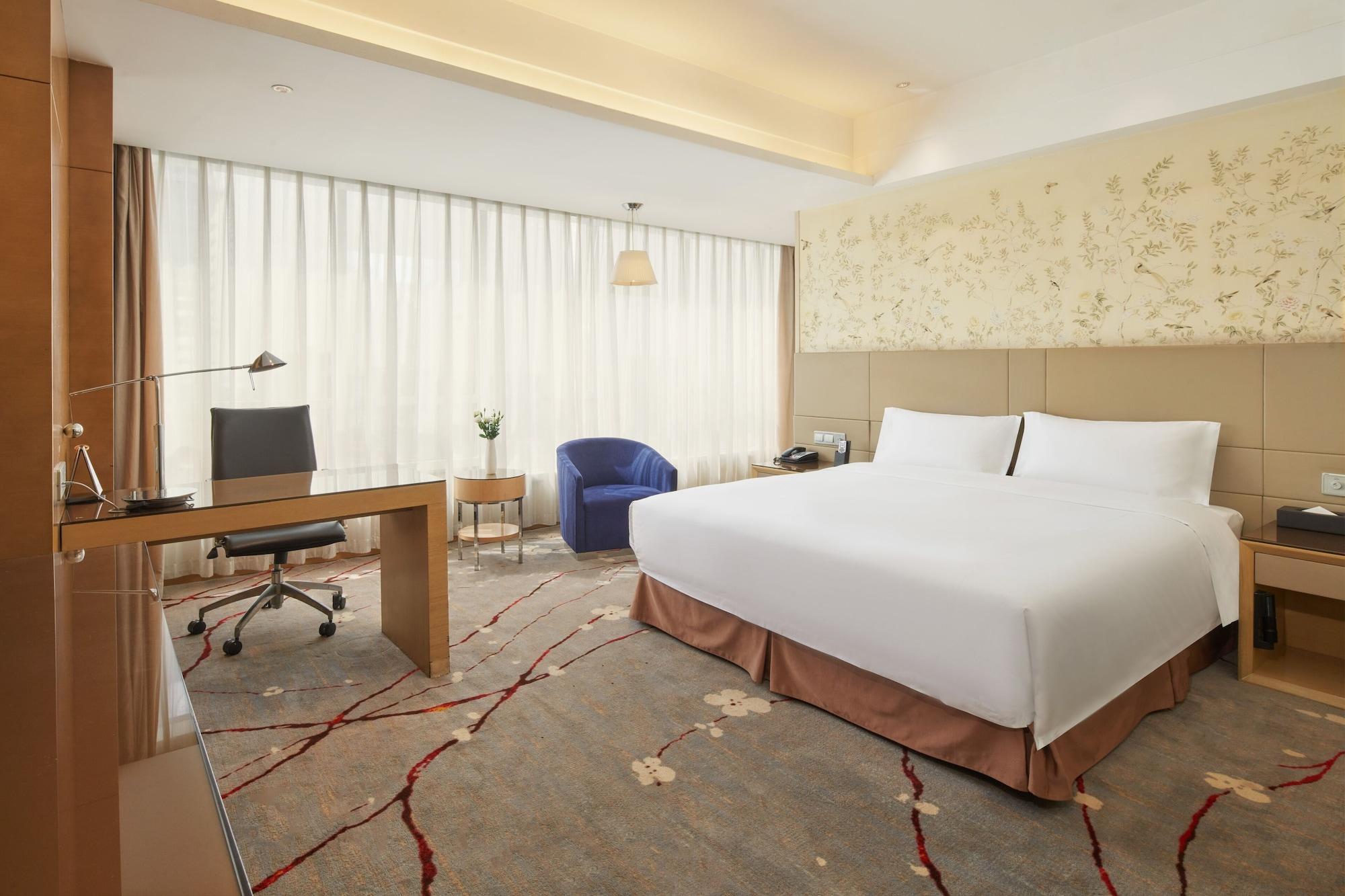 Yueyang Grand Skylight Hotel Экстерьер фото