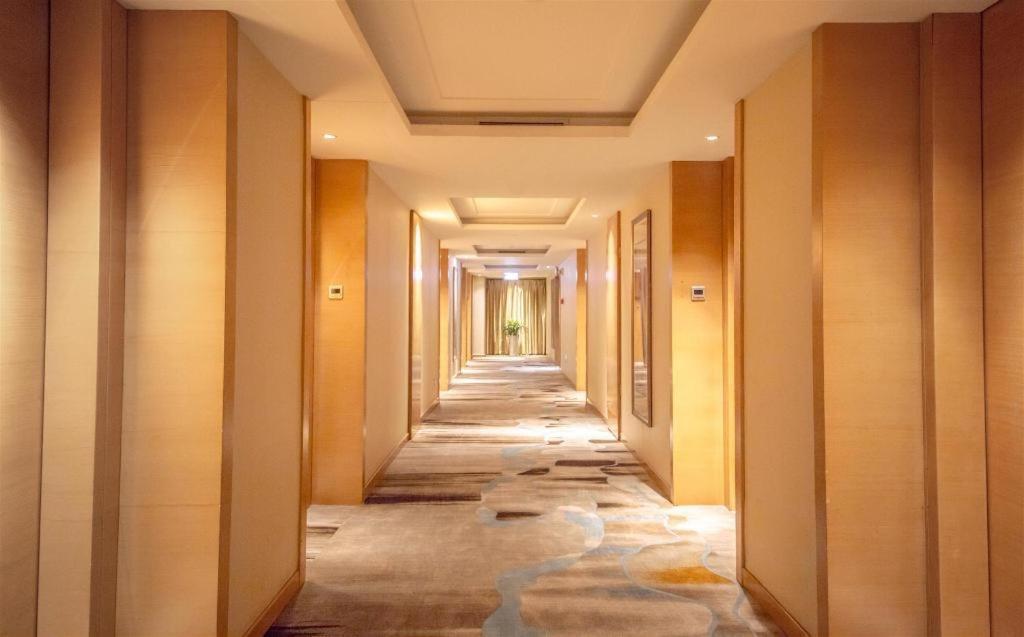 Yueyang Grand Skylight Hotel Экстерьер фото
