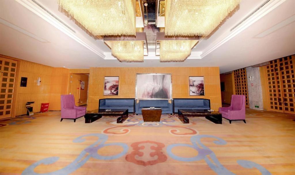 Yueyang Grand Skylight Hotel Экстерьер фото