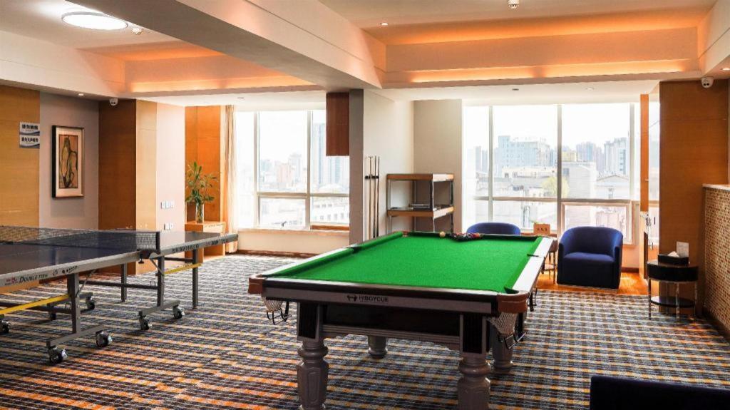 Yueyang Grand Skylight Hotel Экстерьер фото