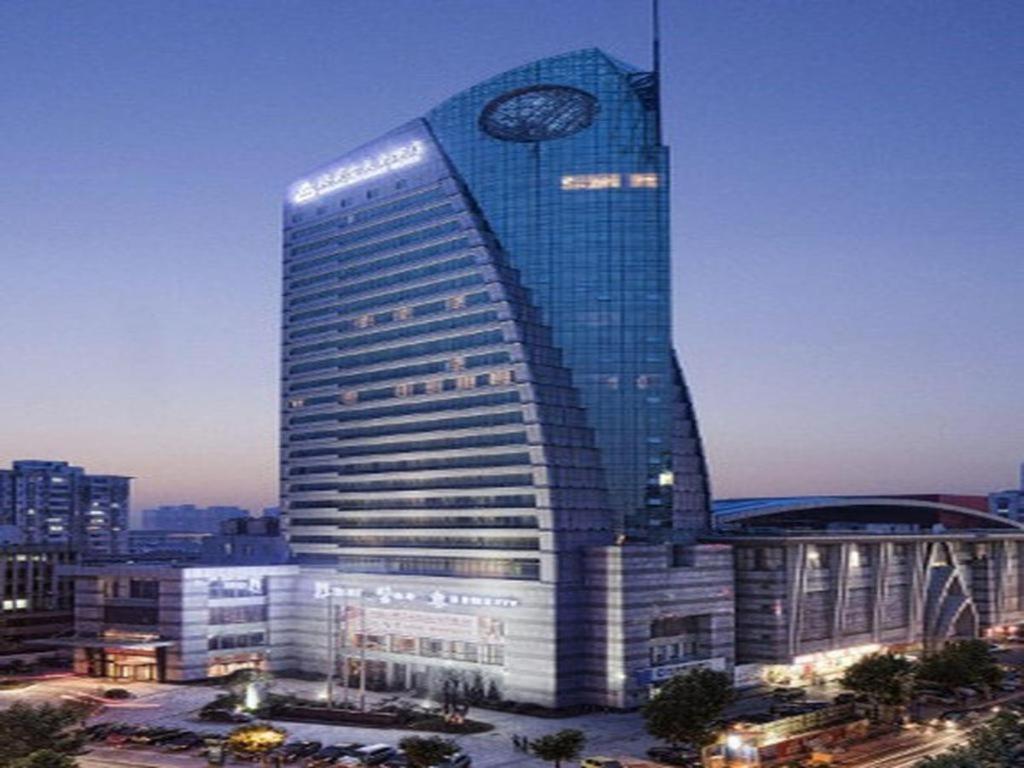 Yueyang Grand Skylight Hotel Экстерьер фото