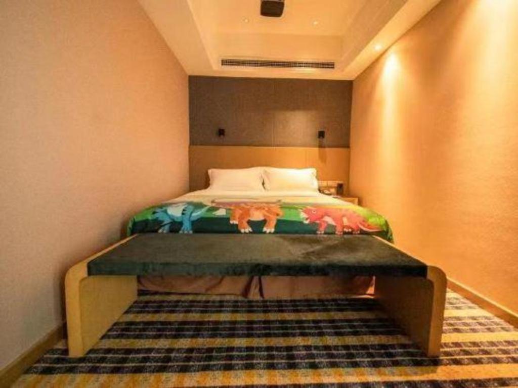 Yueyang Grand Skylight Hotel Экстерьер фото