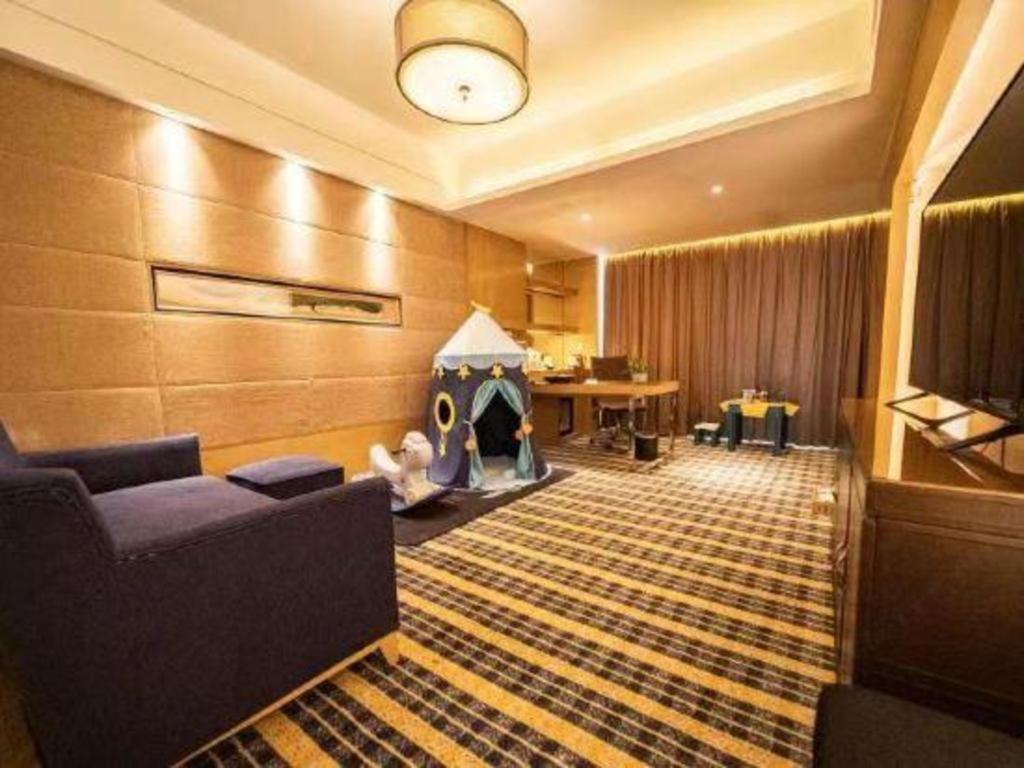 Yueyang Grand Skylight Hotel Экстерьер фото