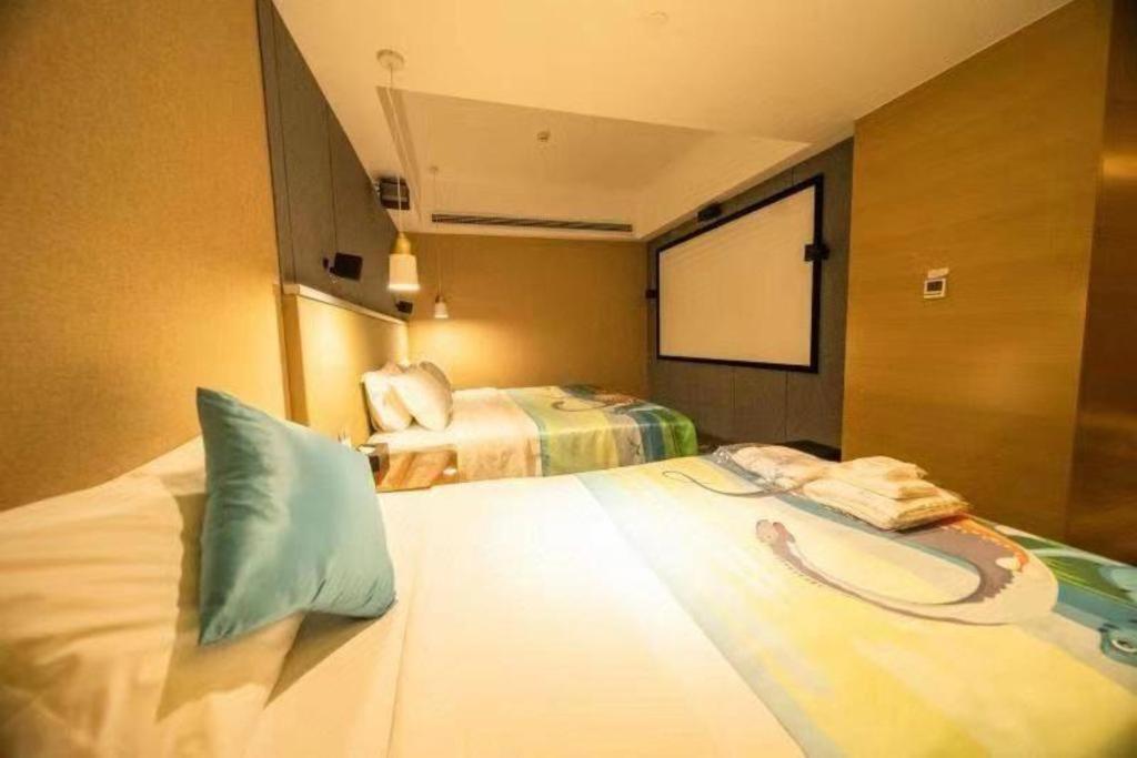 Yueyang Grand Skylight Hotel Экстерьер фото