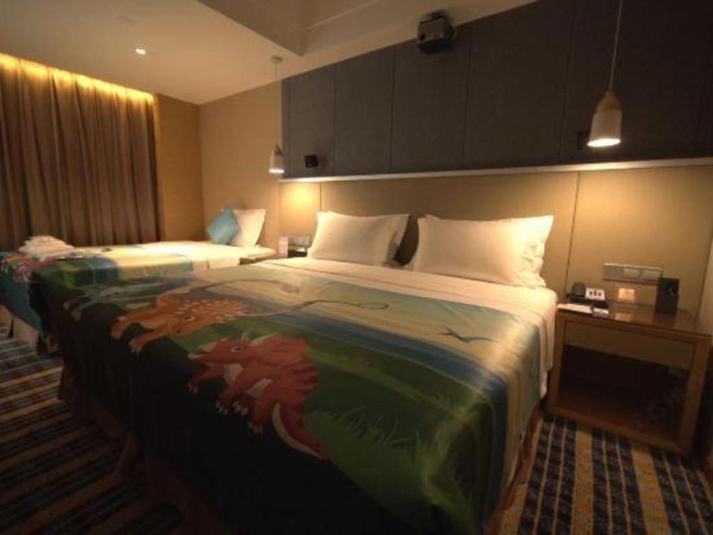 Yueyang Grand Skylight Hotel Экстерьер фото