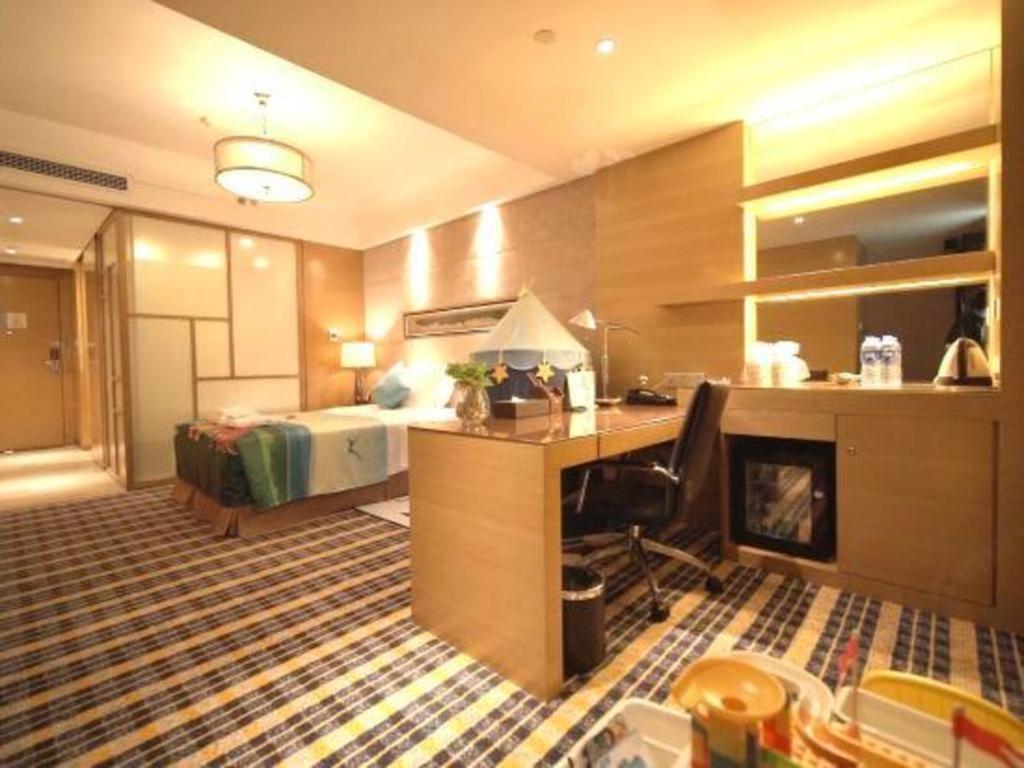 Yueyang Grand Skylight Hotel Экстерьер фото