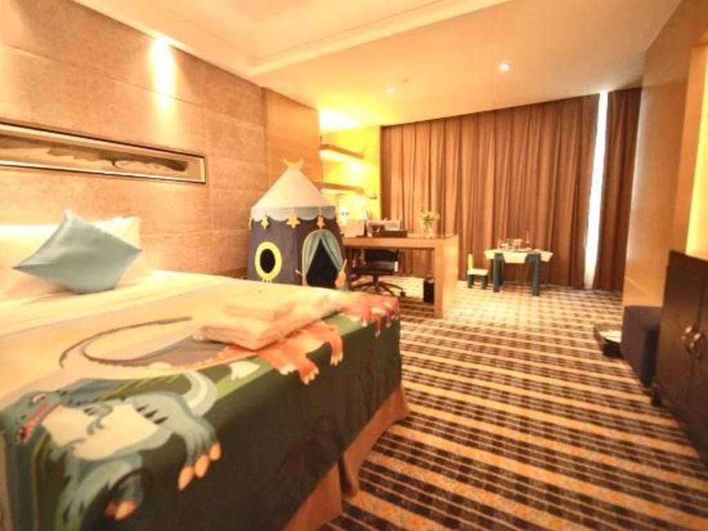 Yueyang Grand Skylight Hotel Экстерьер фото