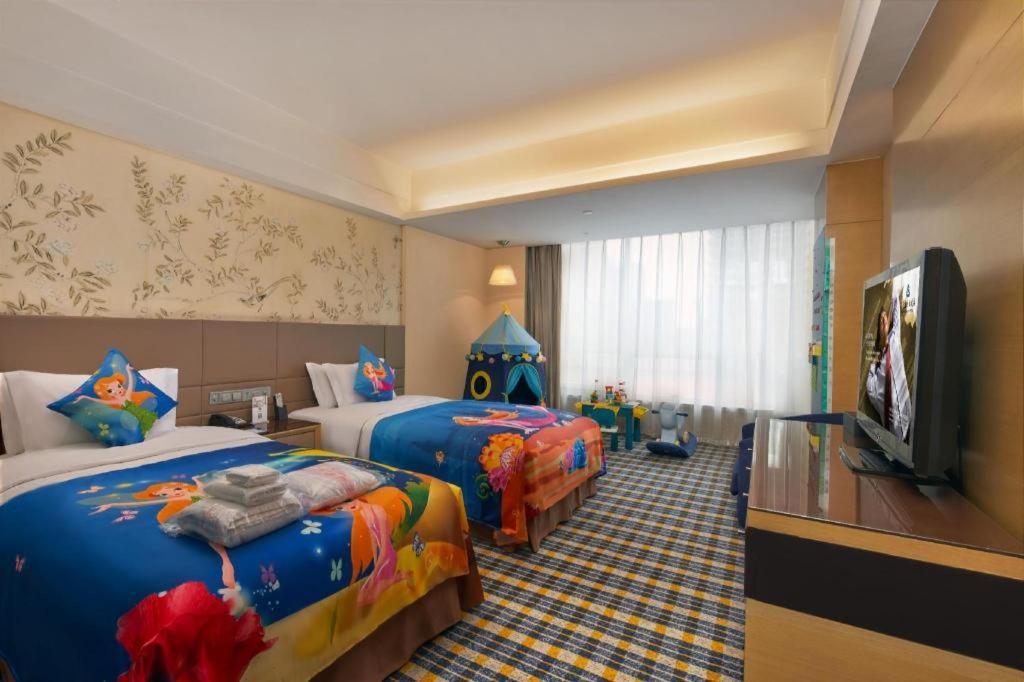 Yueyang Grand Skylight Hotel Экстерьер фото