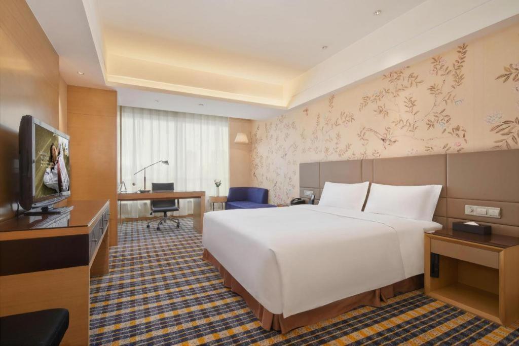 Yueyang Grand Skylight Hotel Экстерьер фото