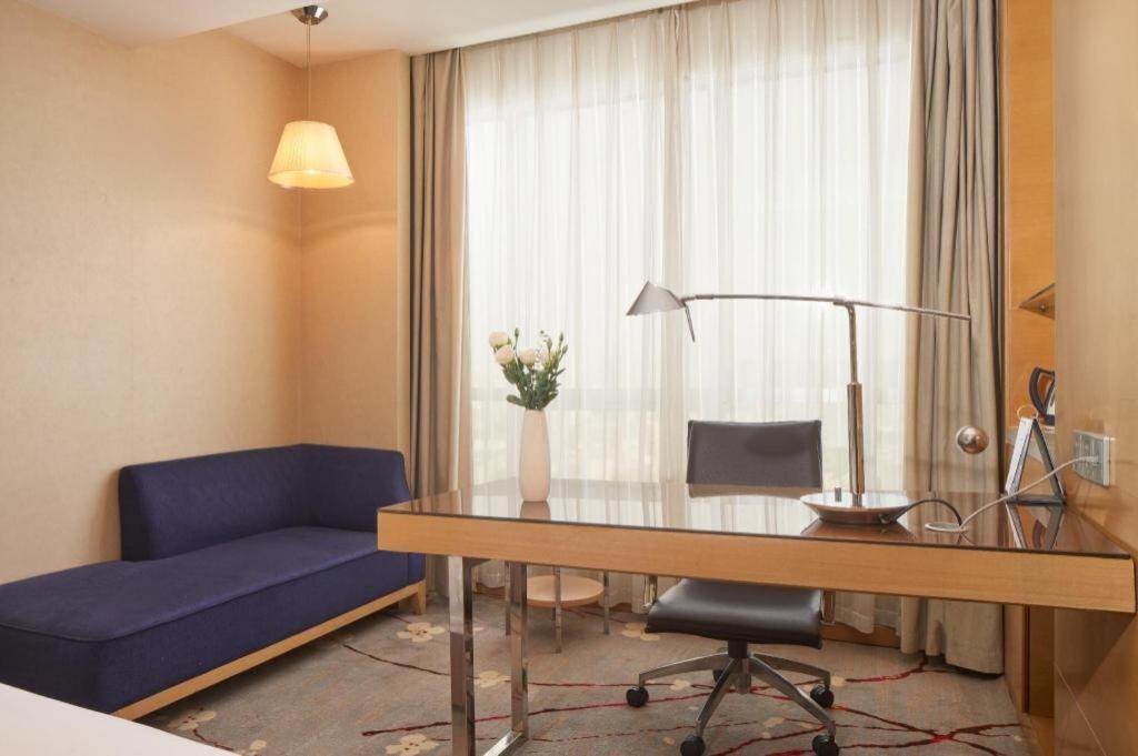 Yueyang Grand Skylight Hotel Экстерьер фото