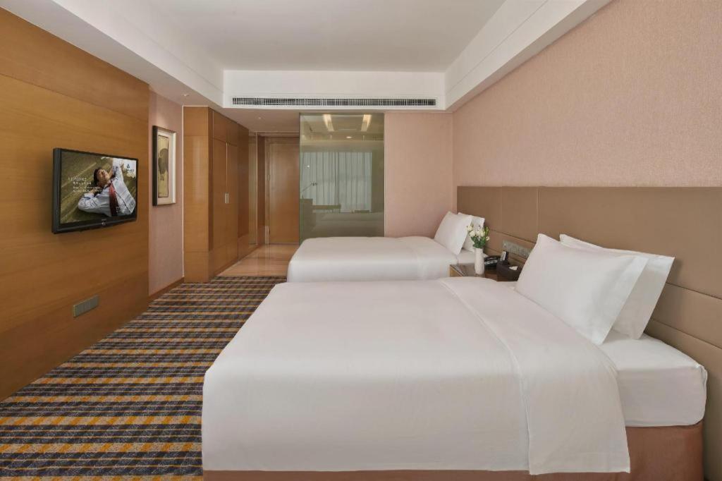 Yueyang Grand Skylight Hotel Экстерьер фото