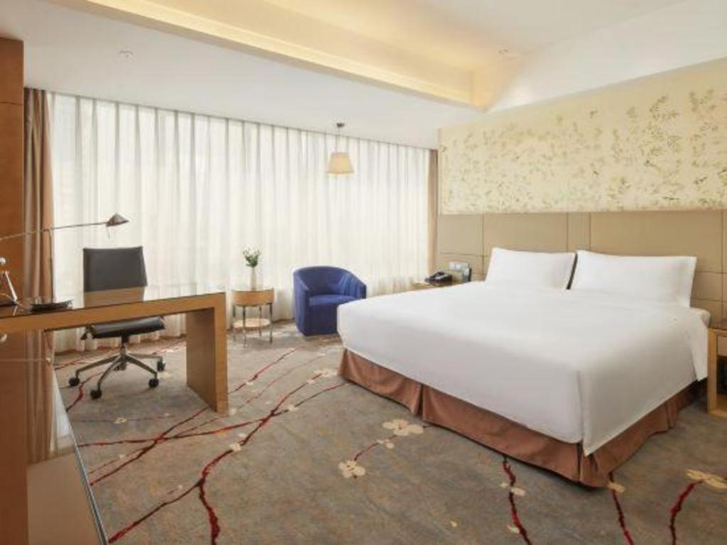 Yueyang Grand Skylight Hotel Экстерьер фото