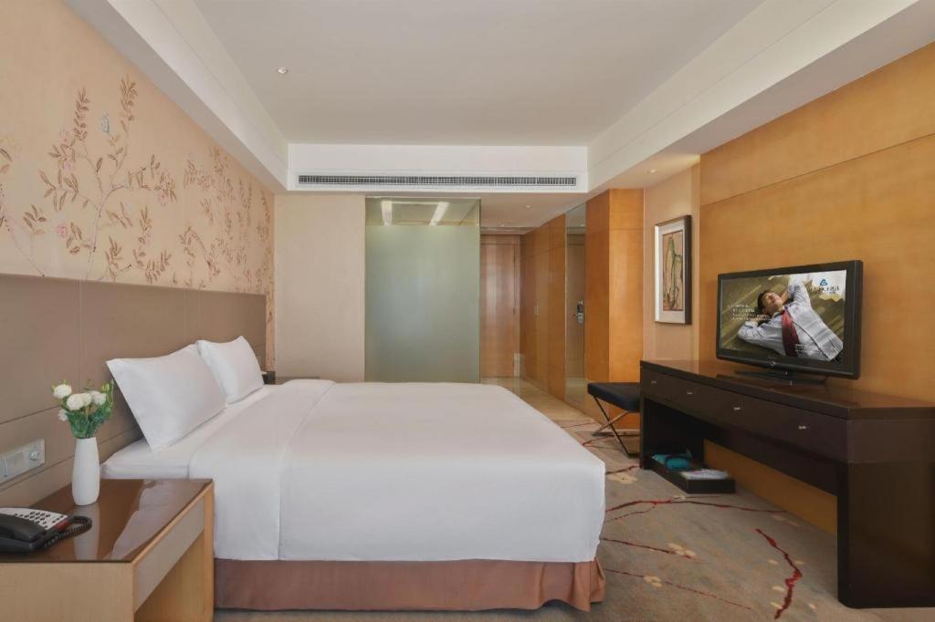 Yueyang Grand Skylight Hotel Экстерьер фото