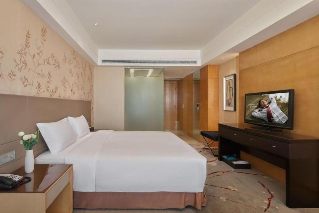 Yueyang Grand Skylight Hotel Экстерьер фото