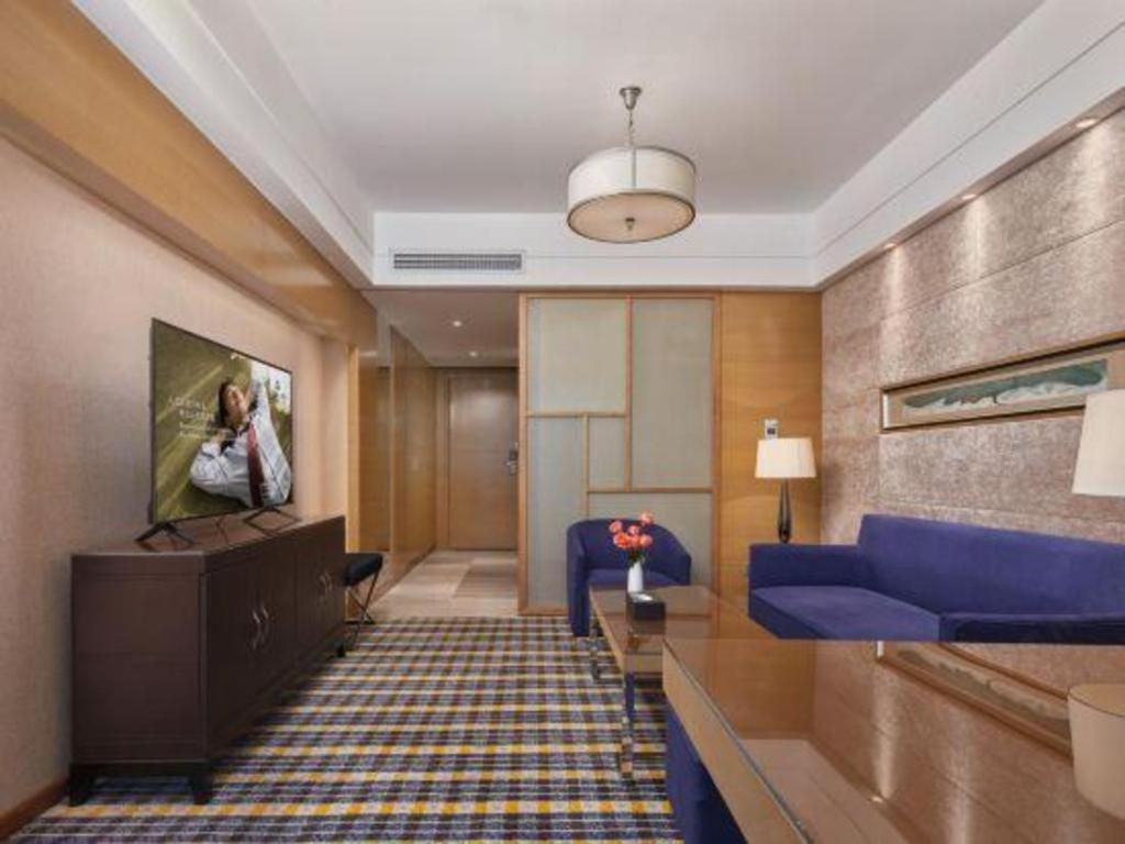 Yueyang Grand Skylight Hotel Экстерьер фото
