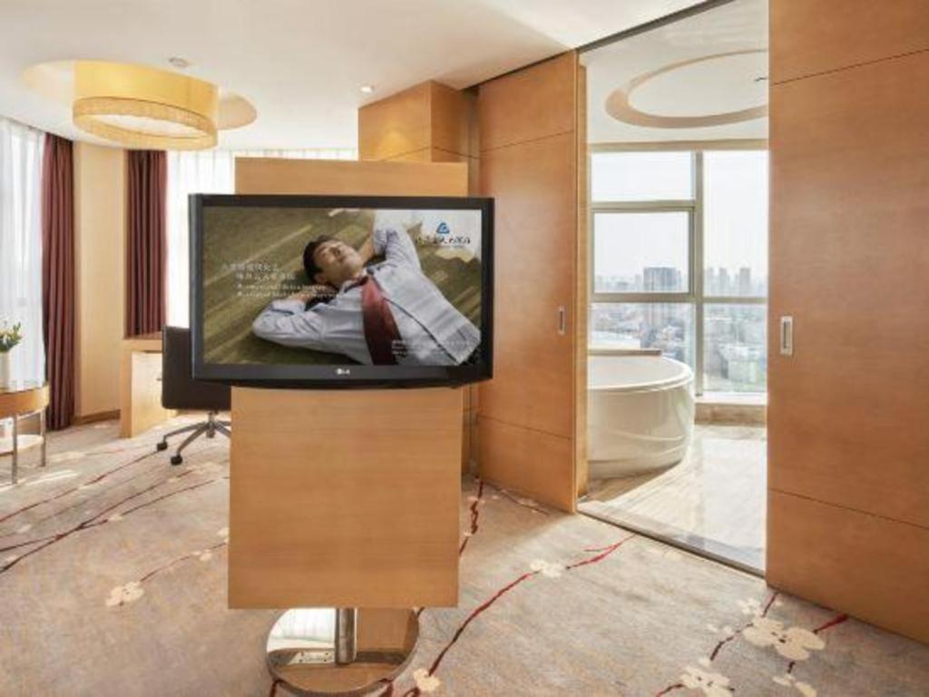Yueyang Grand Skylight Hotel Экстерьер фото