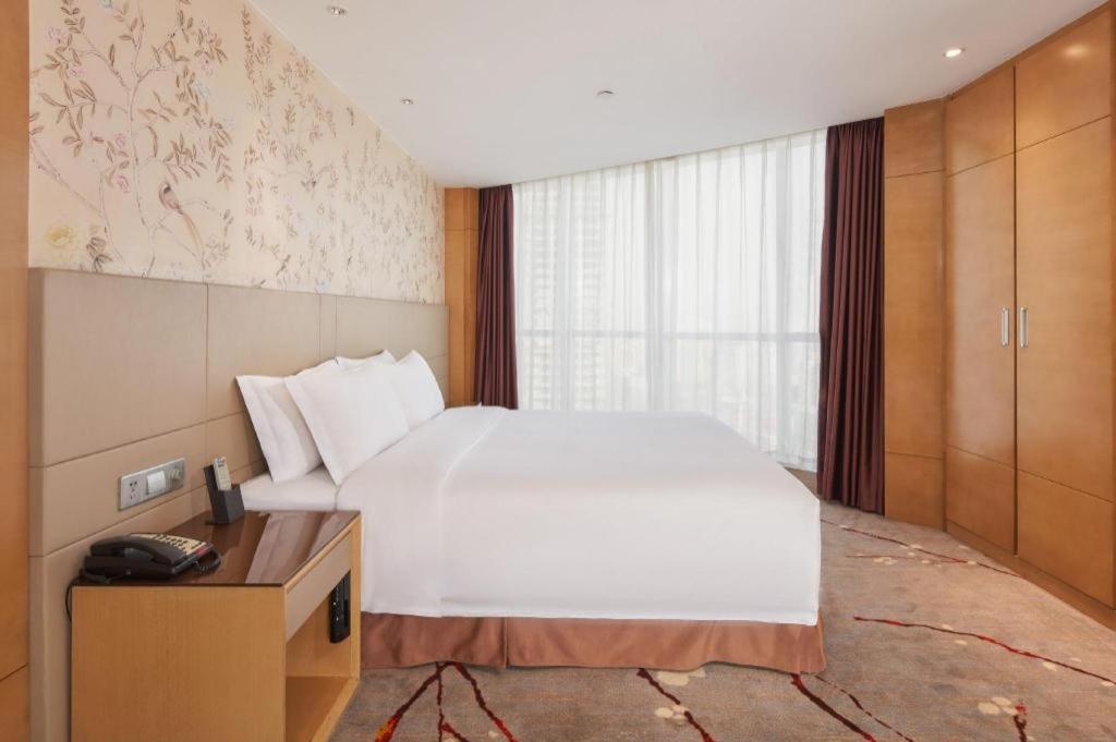 Yueyang Grand Skylight Hotel Экстерьер фото
