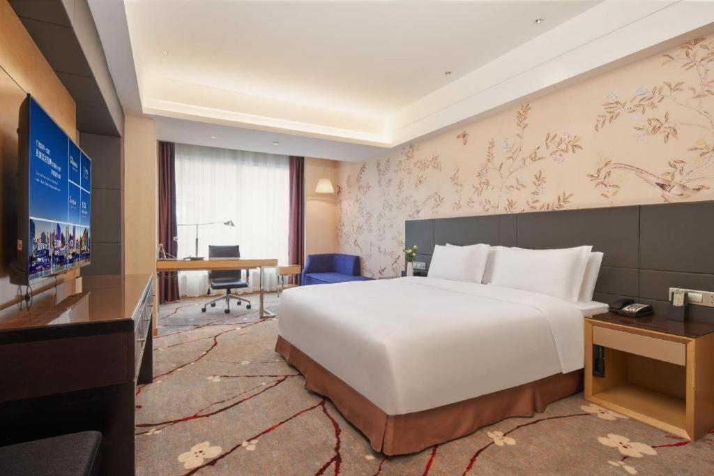 Yueyang Grand Skylight Hotel Экстерьер фото