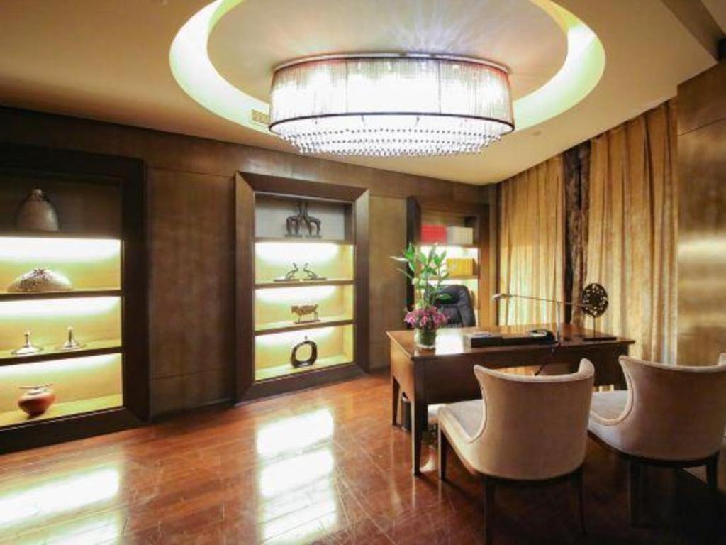 Yueyang Grand Skylight Hotel Экстерьер фото