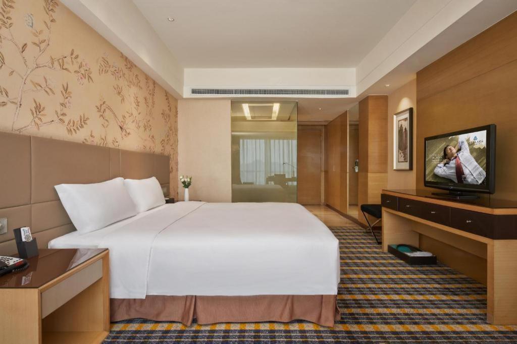 Yueyang Grand Skylight Hotel Экстерьер фото