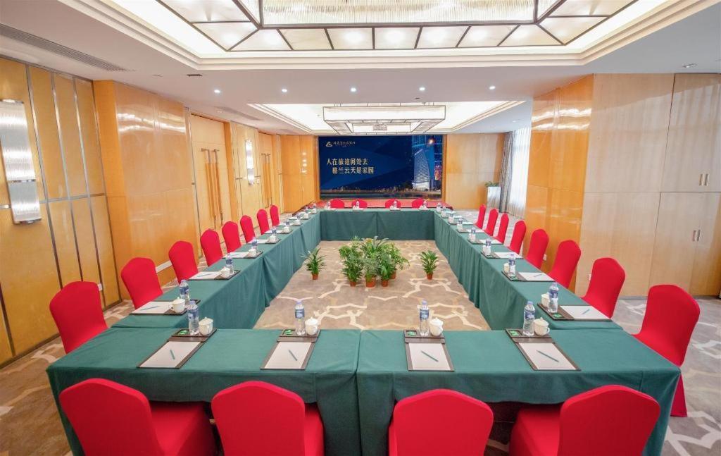 Yueyang Grand Skylight Hotel Экстерьер фото