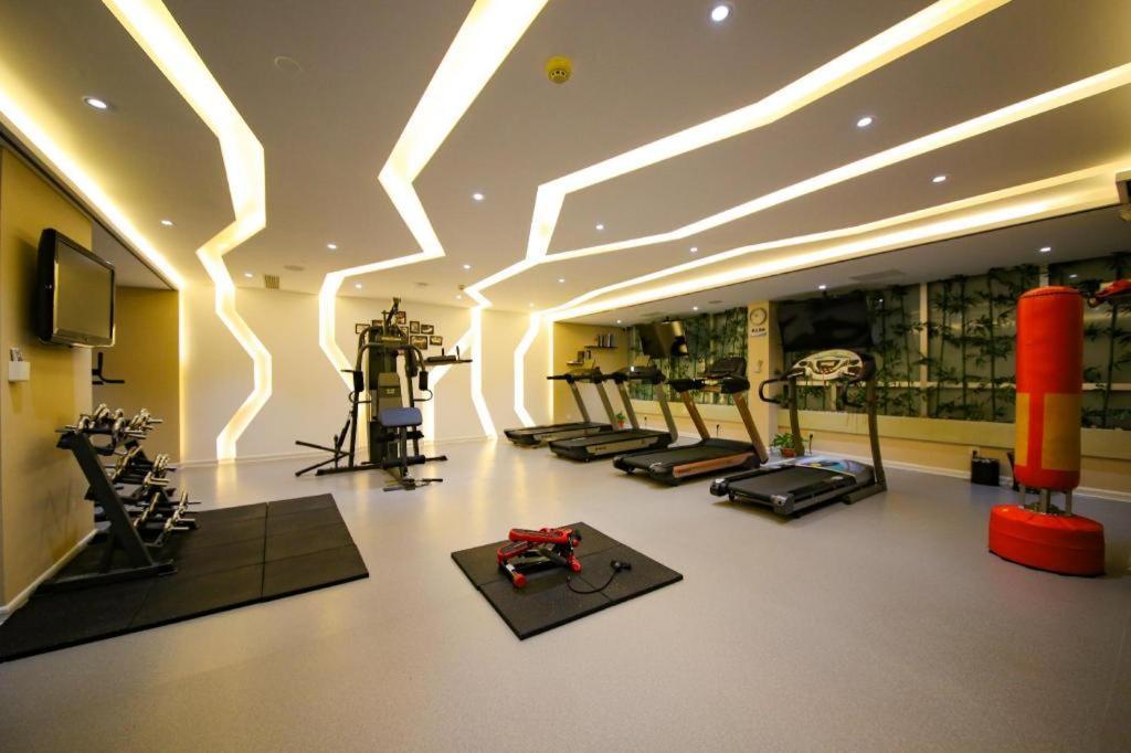 Yueyang Grand Skylight Hotel Экстерьер фото