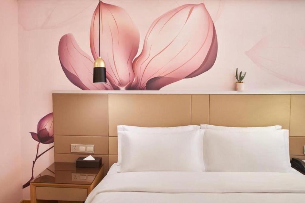 Yueyang Grand Skylight Hotel Экстерьер фото