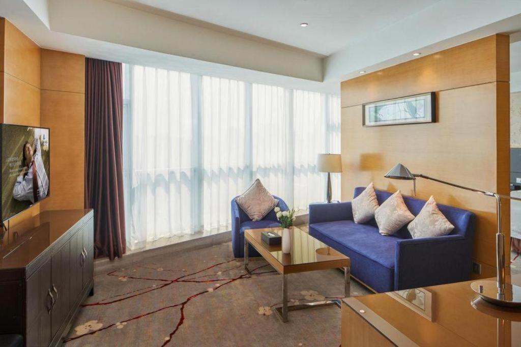 Yueyang Grand Skylight Hotel Экстерьер фото