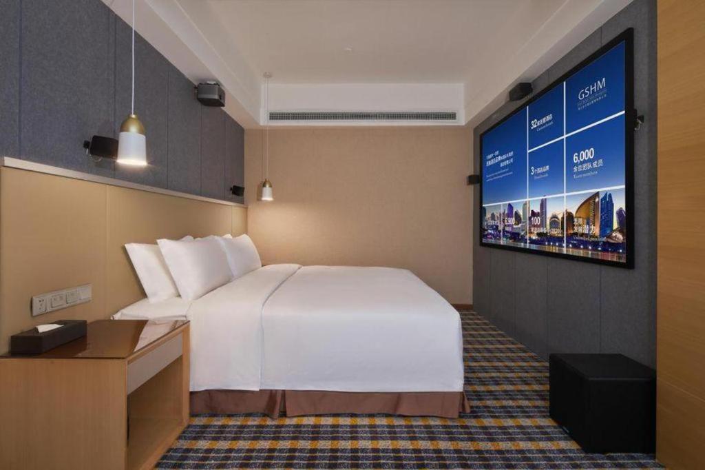 Yueyang Grand Skylight Hotel Экстерьер фото