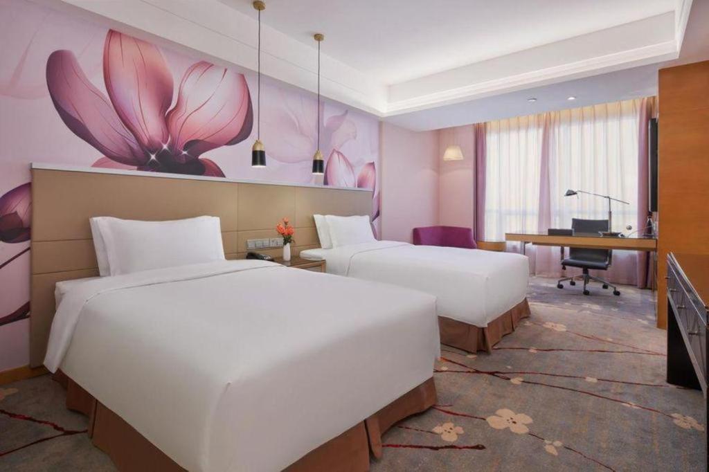 Yueyang Grand Skylight Hotel Экстерьер фото