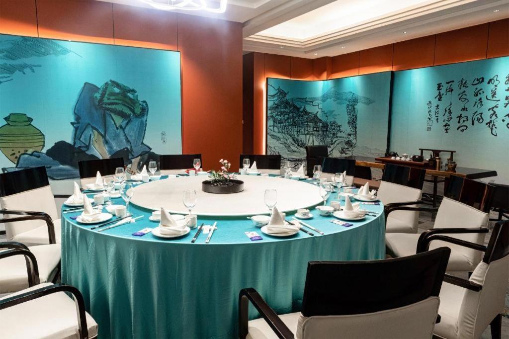 Yueyang Grand Skylight Hotel Экстерьер фото